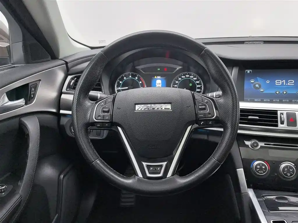 Haval H7 2016 Blue Label H7 2.0T Automatic Luxury фото 11
