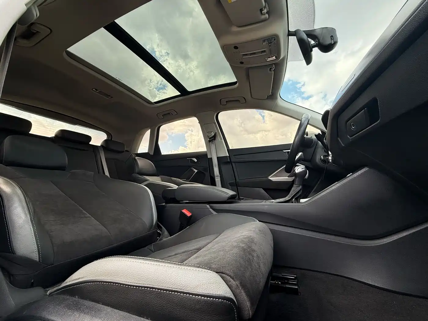 Audi Q3 2022 35 TFSI Progressive Dynamic фото 10