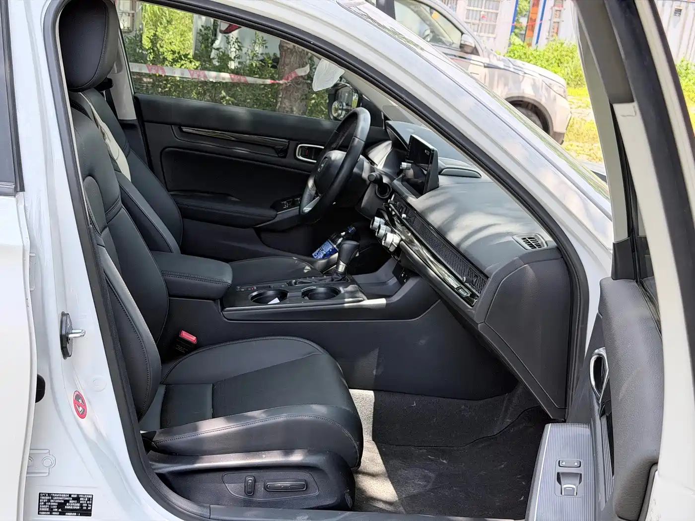 Honda Integra 2025 2025 240TURBO CVT Tech Edition