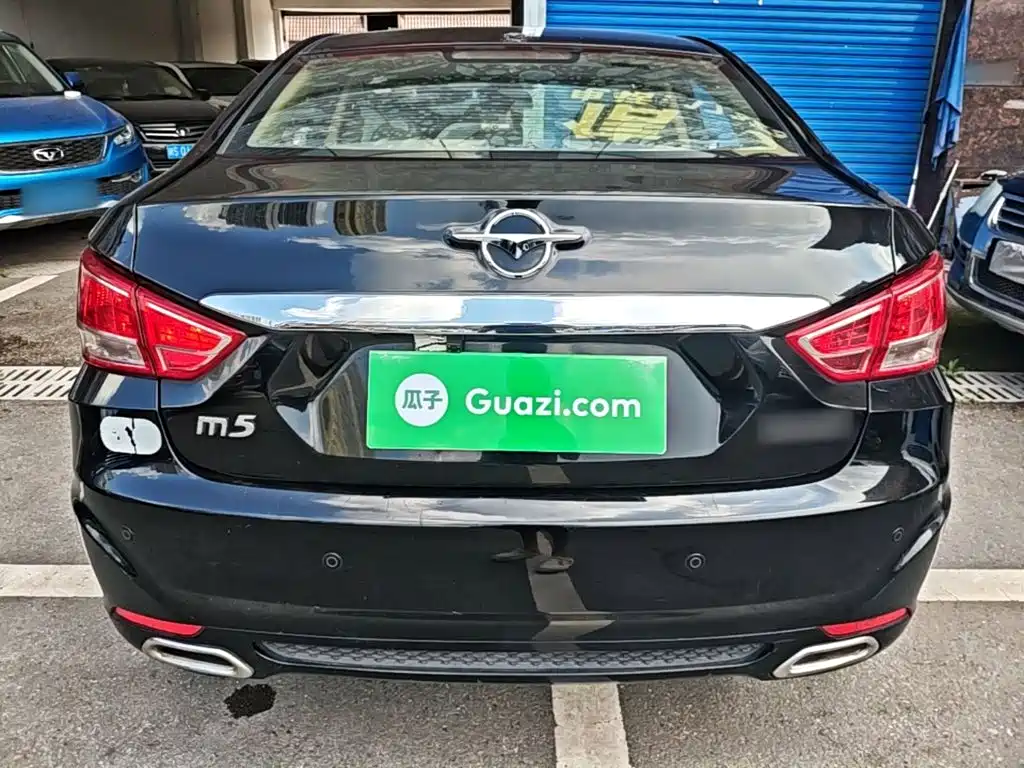 Haima Familia 2015 2014 M5 1.6L Automatic Elite