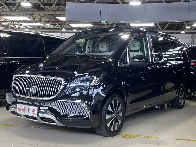 Mercedes-Benz Vito 2.0T, Элит, 8 мест