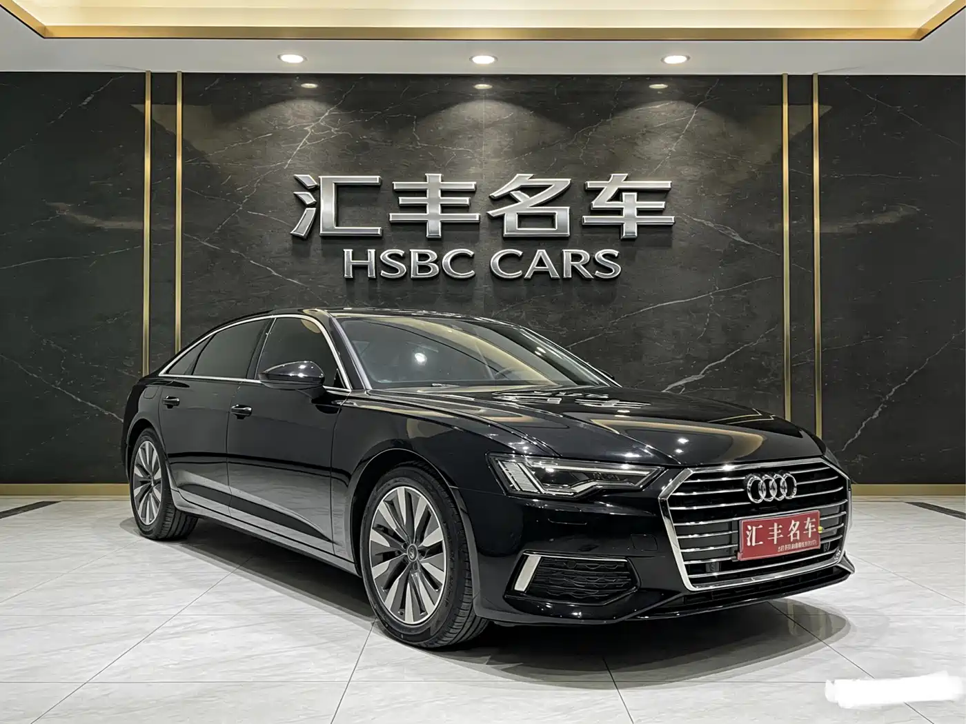 Audi A6L 2020 45 TFSI Premium Elegance фото 3