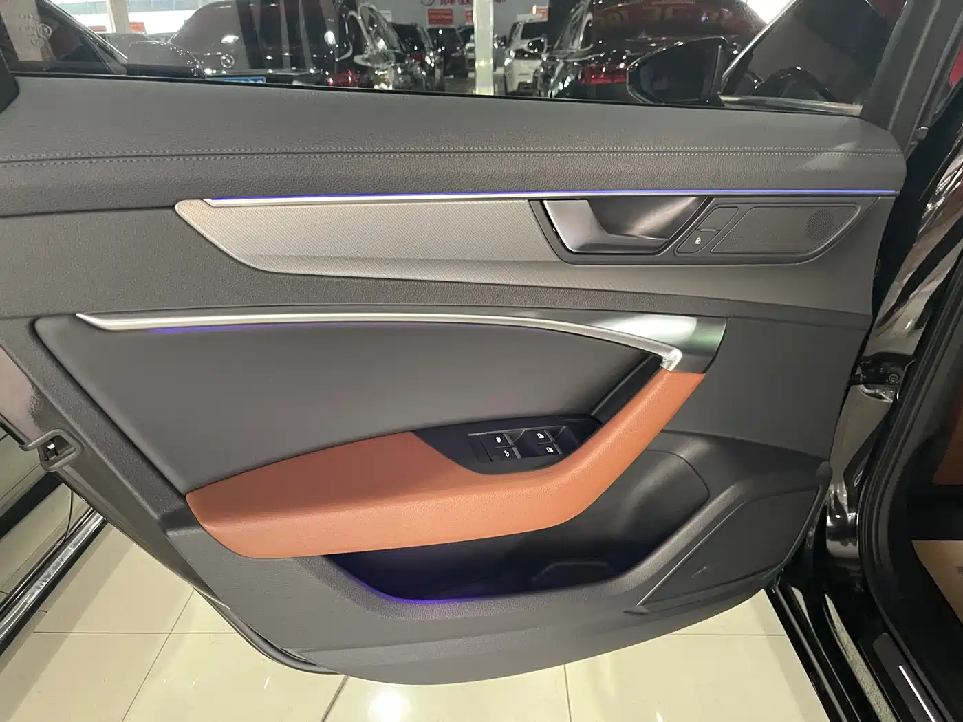 Audi A6L 2020 45 TFSI Premium Elegance фото 8
