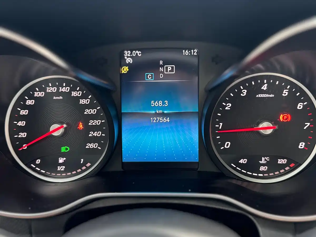 Mercedes-Benz GLC 2020 GLC 260 L 4MATIC Dynamic фото 14