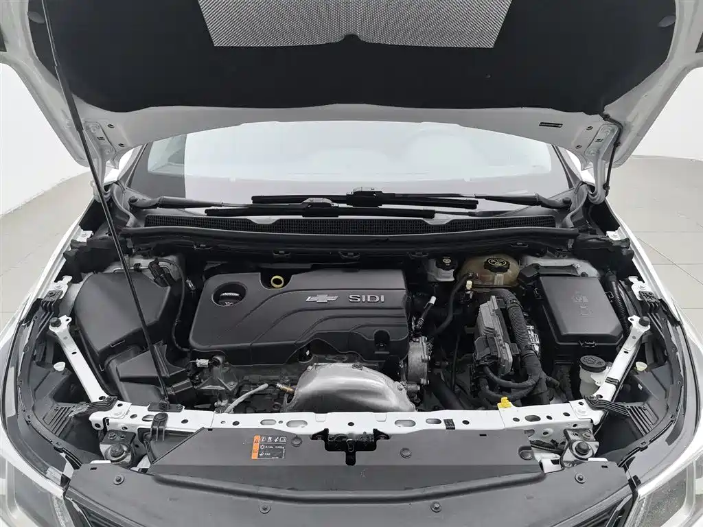 Chevrolet Cruze 2018 Redline 320 Automatic Pioneer Edition фото 6