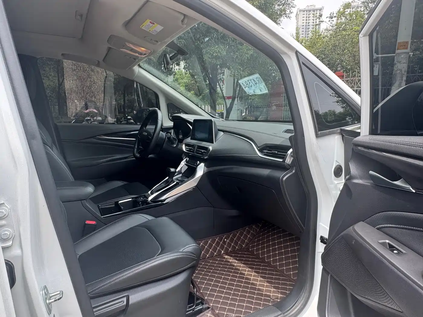 SAIC Maxus Maxus G50 2023 2022 1.5T Automatic Changyou B