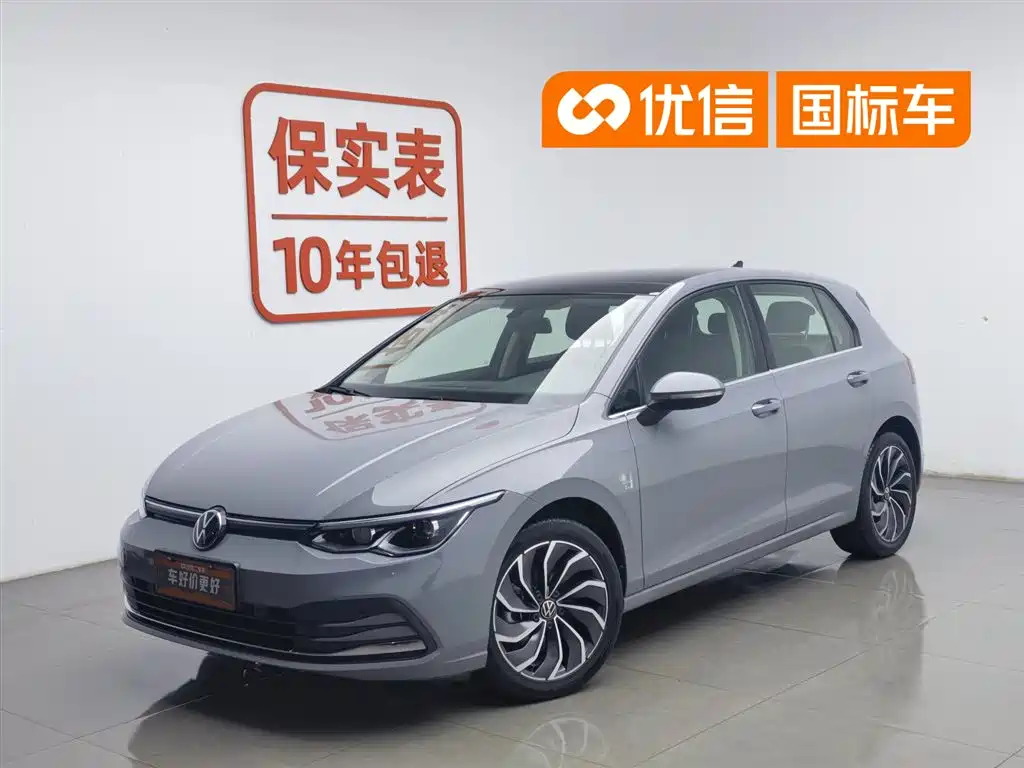 Volkswagen Golf 2023 Facelift 280TSI DSG Pro