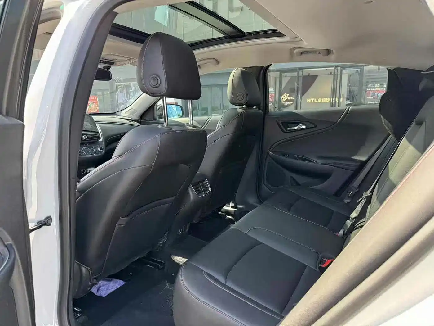Chevrolet Malibu XL 2023 2023 Redline 2.0T RS Connect Edition
