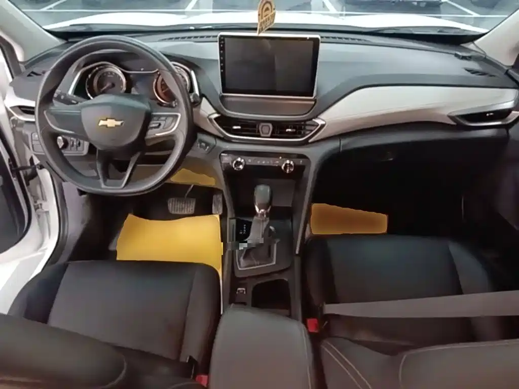 Chevrolet Volando 2019 2018 530T Auto Sport Edition (5+2 seater) China V
