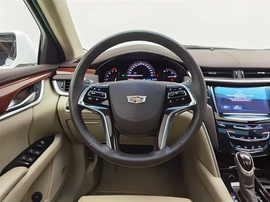 Cadillac XTS 2017 28T Elite фото 11
