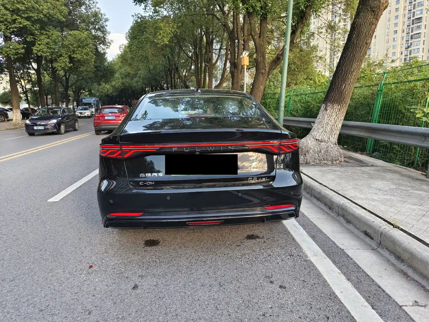Chery Fengyun Fengyun A8L 2025 2025 1.5TGDI 145km Comfort