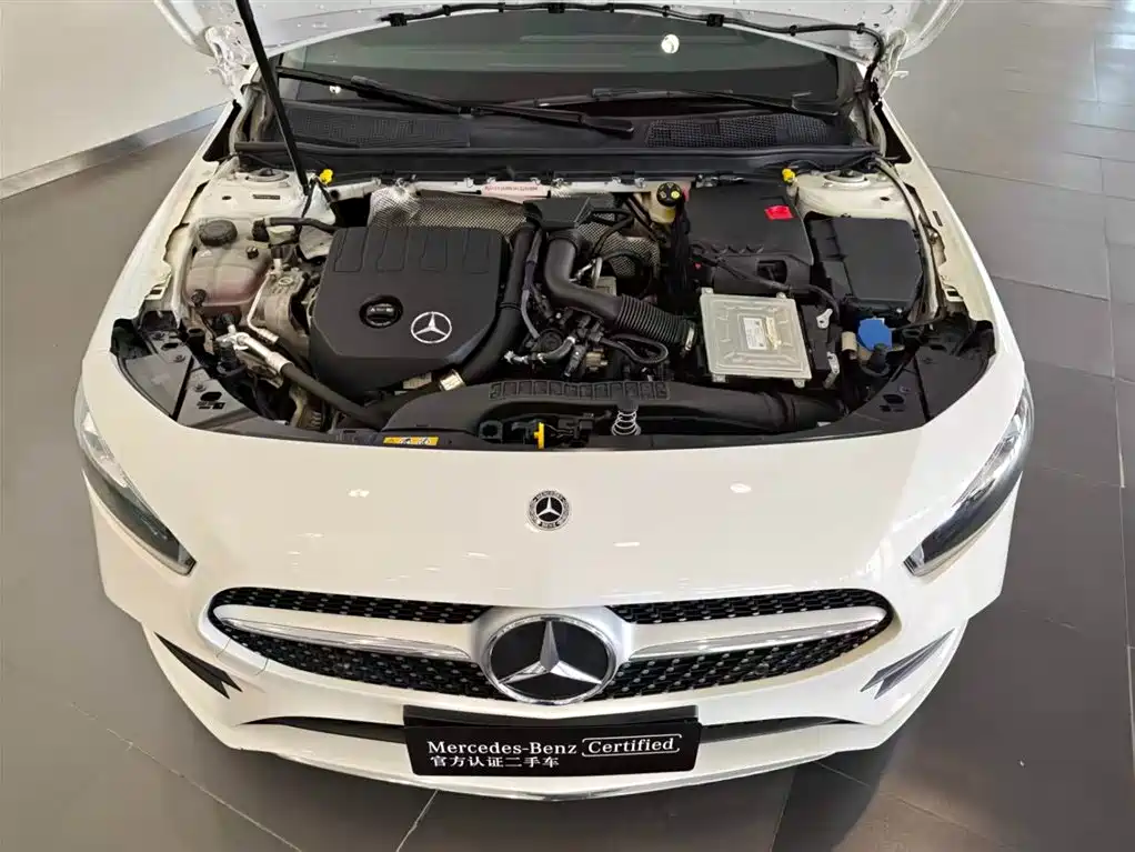 Mercedes-Benz A-Class 2022 Facelift A 200 L Sport Sedan Fashion Style фото 8