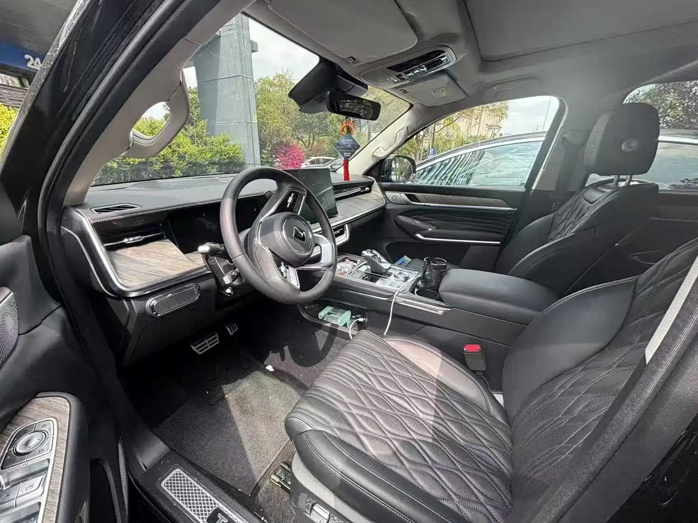 TANK TANK 500 NEW ENERGY