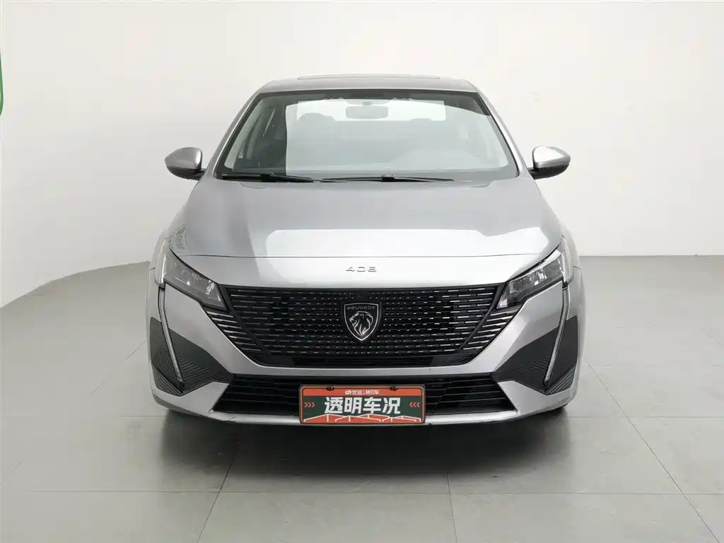 Peugeot 408 2022 1.6T Progressive Edition фото 3