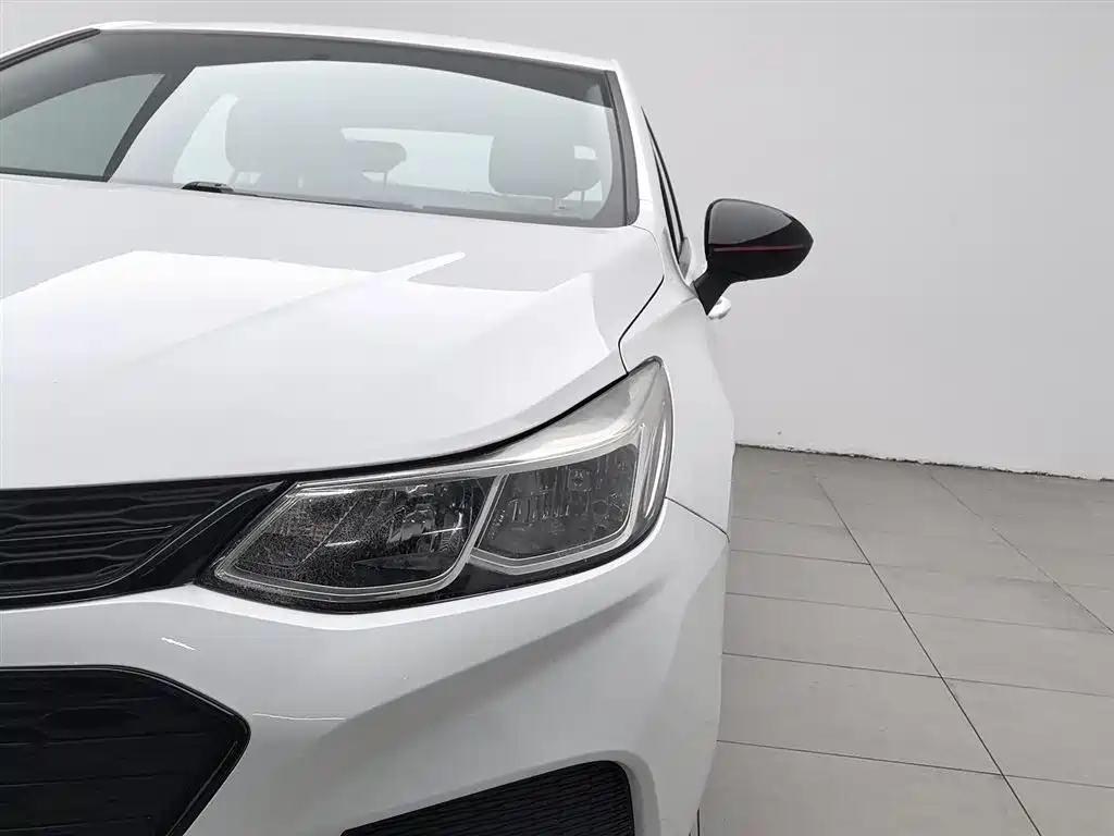 Chevrolet Cruze 2018 Redline 320 Automatic Pioneer Edition фото 7