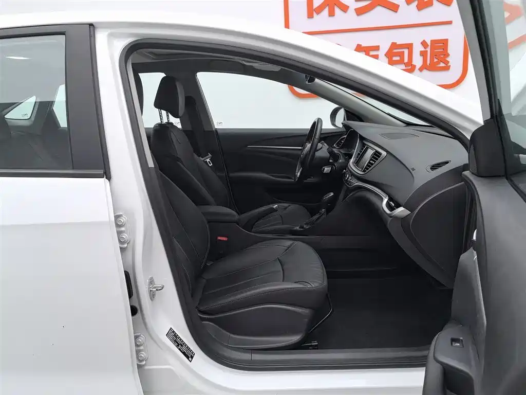 Buick Excelle 2019 18T Auto Connected Elite China VI фото 23