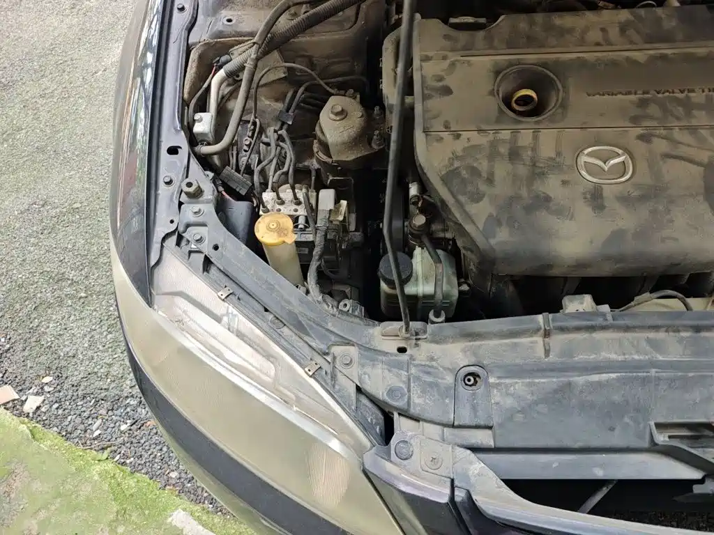 Фото 20 - Mazda 6