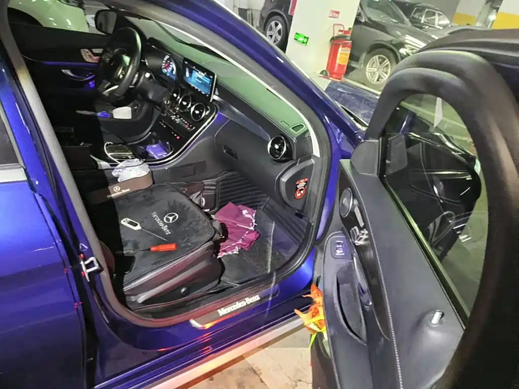 Mercedes-Benz C-Class, миниатюра 12