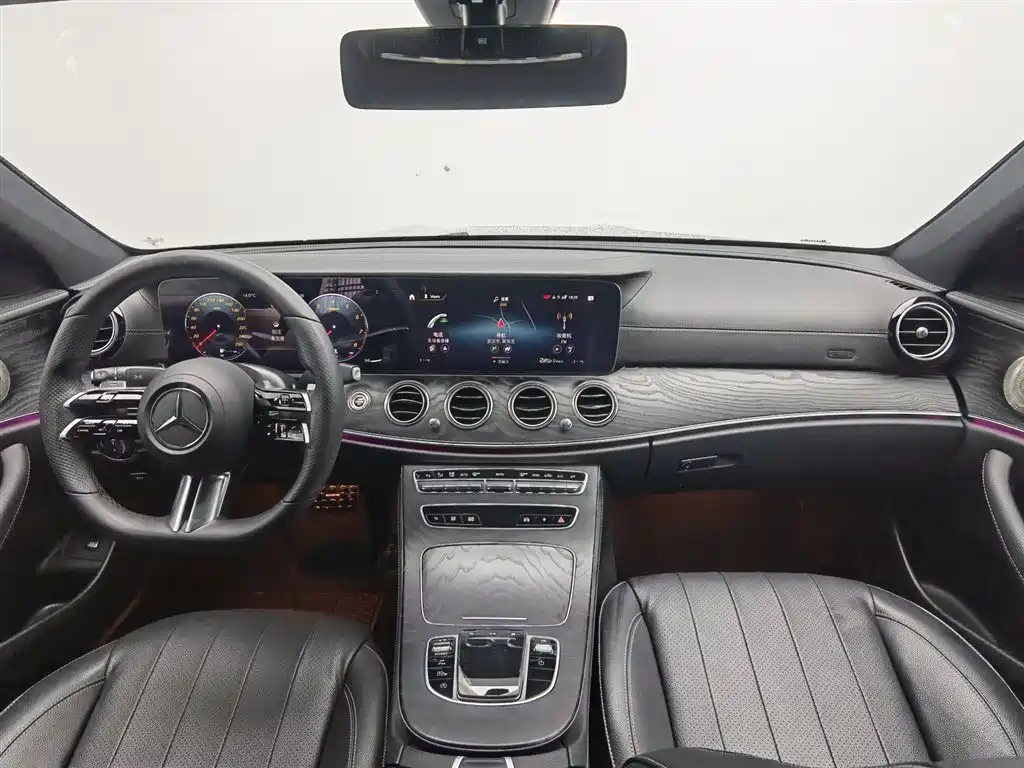 MERCEDES-BENZ E-CLASS (IMPORTED)