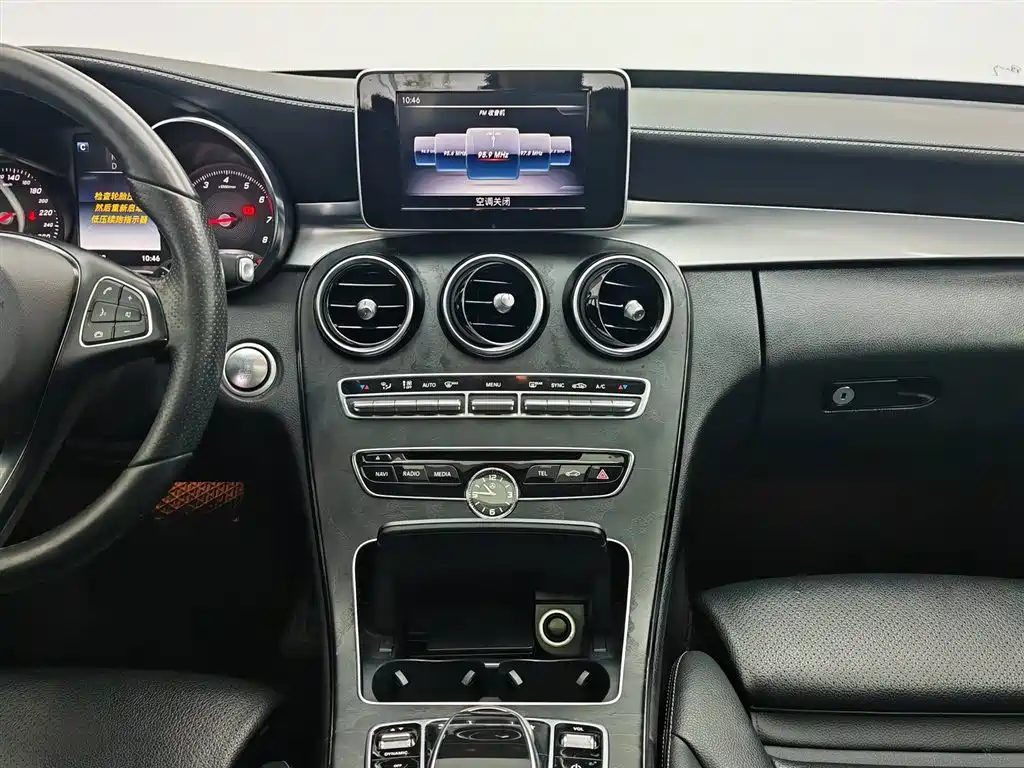 Mercedes-Benz C-Class 2018 C 180 L Fashion Sport Edition фото 12