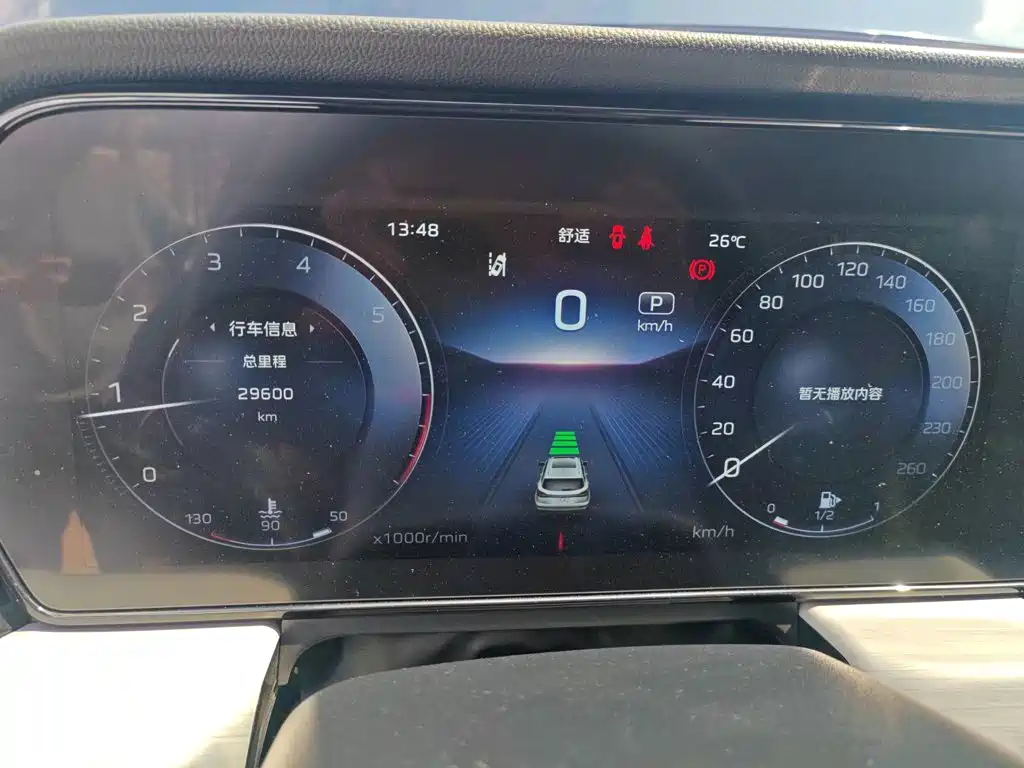 Hongqi HS5 2025 2025 2.0T 4WD Qixiang Pro