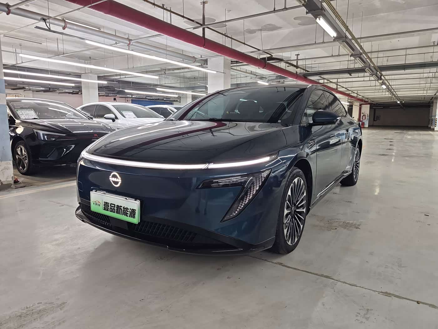Nissan N7