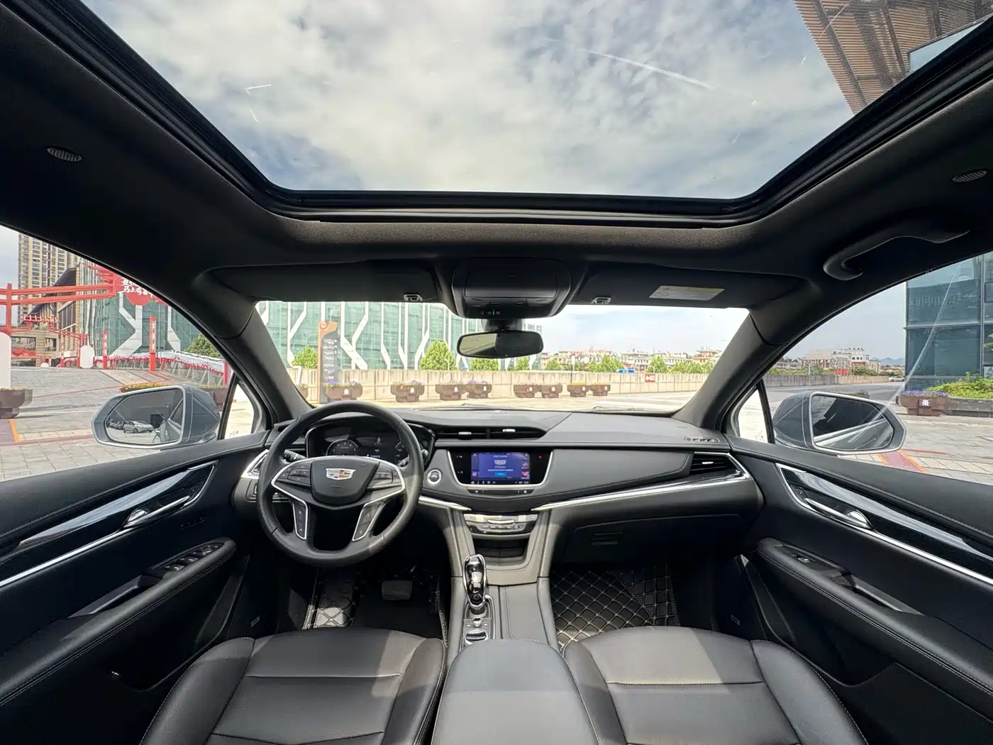 Cadillac XT5 2021 2.0T 2WD Luxury Edition фото 17