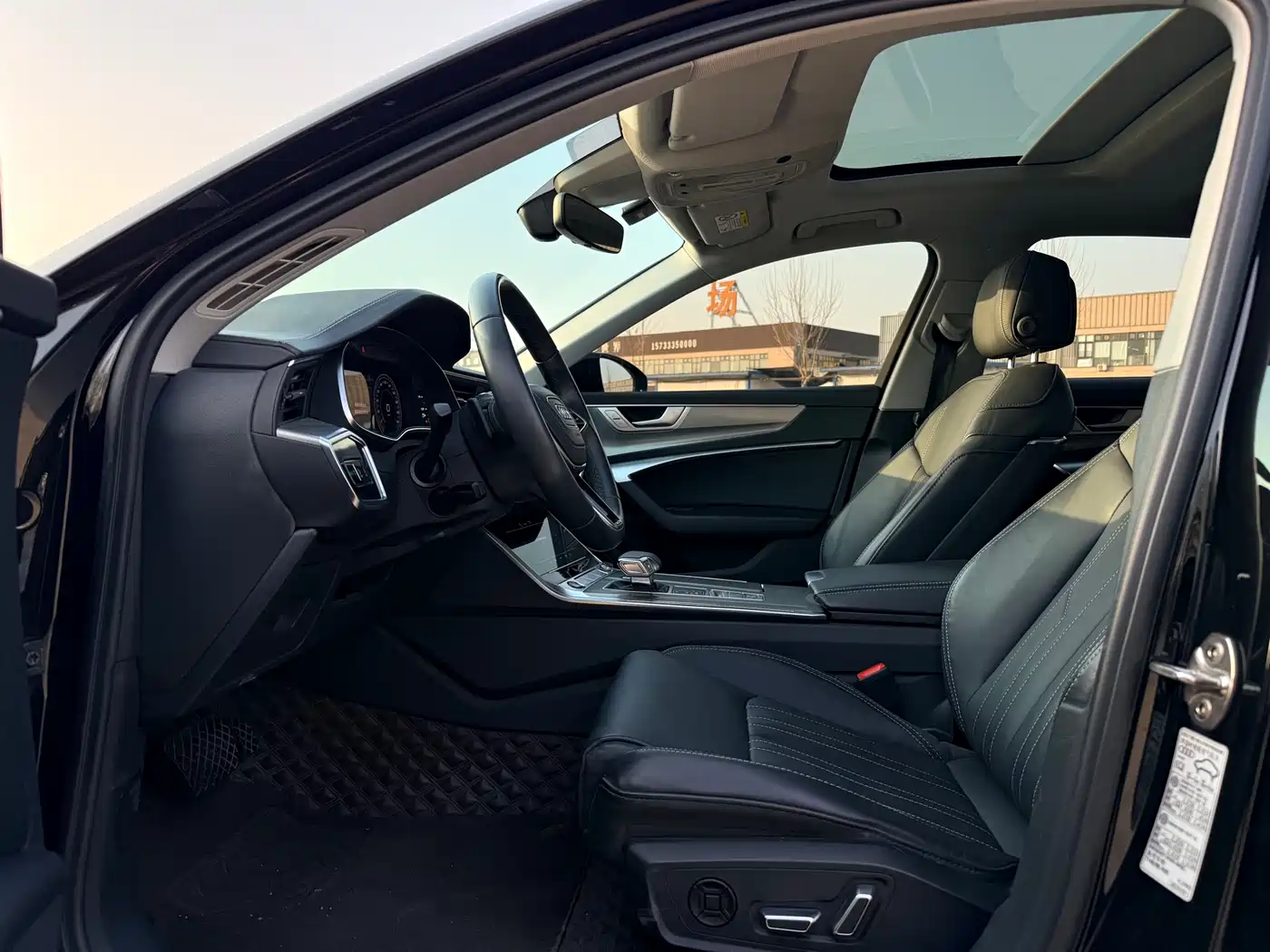 Audi A6L 2023 40 TFSI Luxury Elegance фото 10