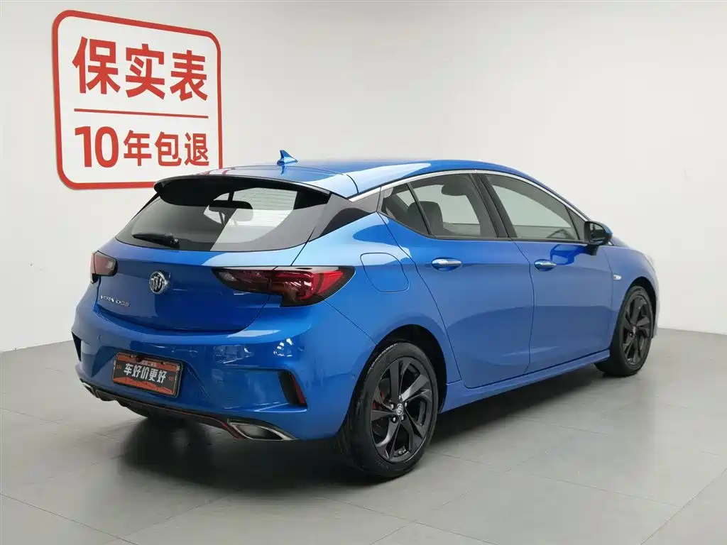 Buick Verano 2016 Hatchback GS 20T DCT Passion Sport фото 2