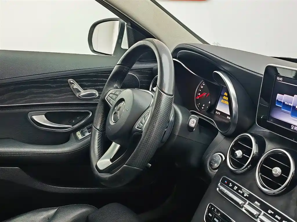 Mercedes-Benz C-Class 2018 C 180 L Fashion Sport Edition фото 22