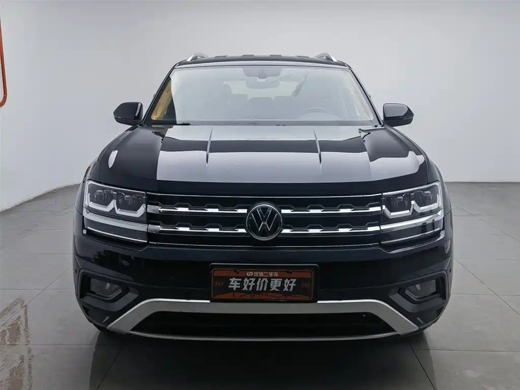 Volkswagen Teramont 2019 380TSI 4WD Comfort China VI фото 3