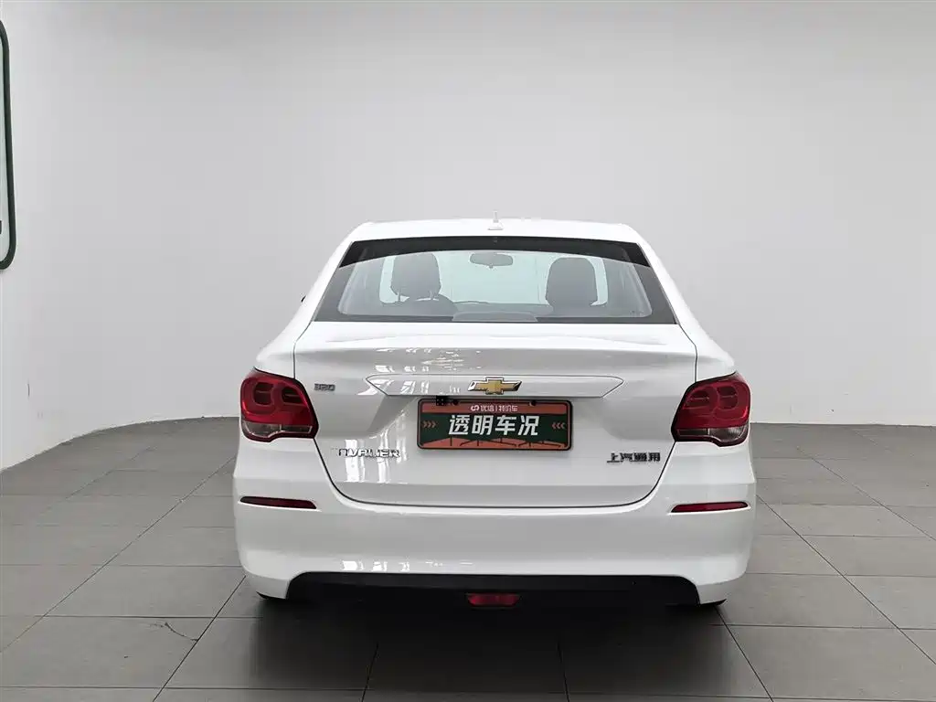 Chevrolet Cavalier 2019 320 Auto Sunroof Enjoyment Edition фото 4