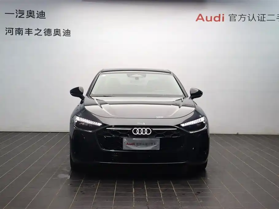 Audi A5L 2025 2.0T Sport Edition Plus фото 2
