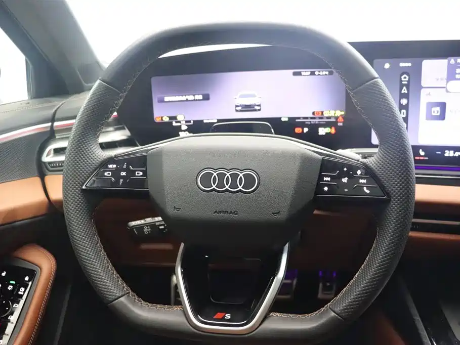 Audi A5L 2025 2.0T Sport Edition Plus фото 7