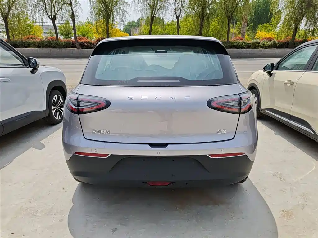 Geely Galaxy Starry Wish 2026 Edition 310km Youth Version фото 4