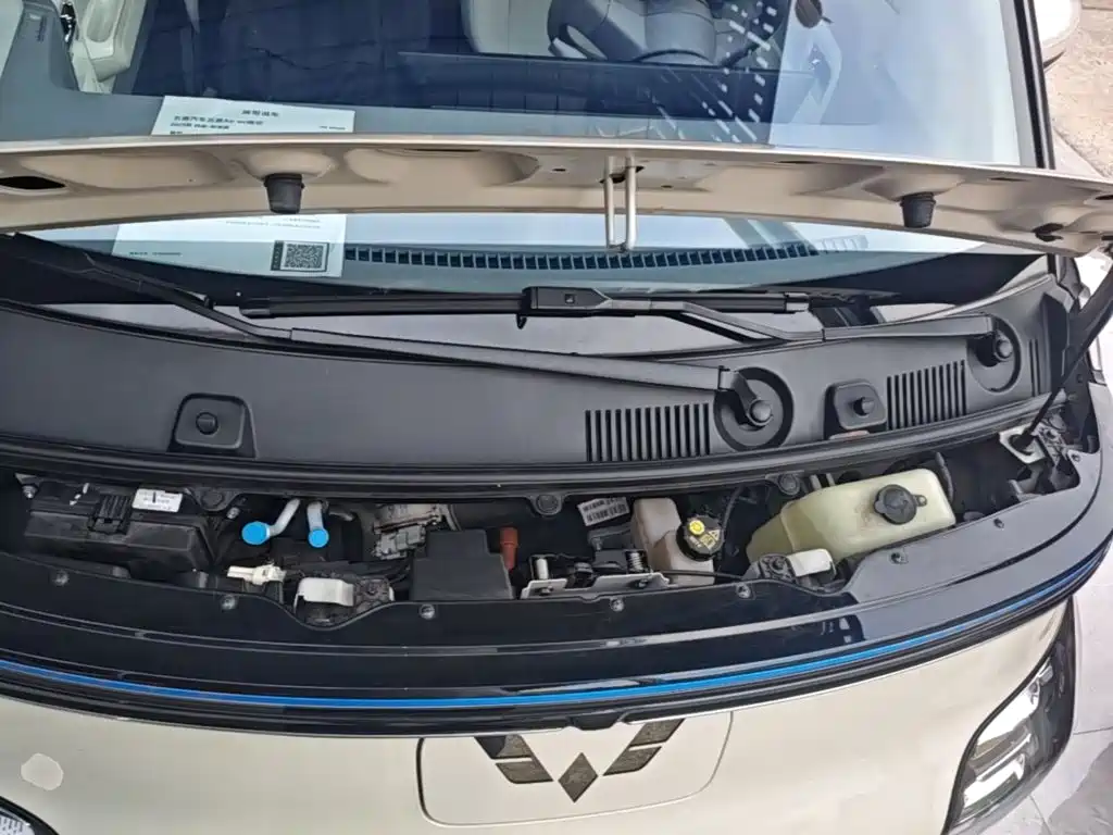 Wuling Motors Wuling Air ev 2023 2023 4-Seat Advanced Edition