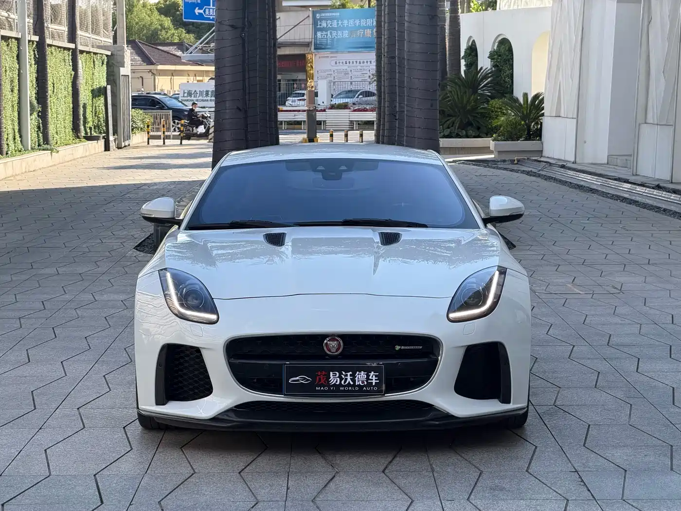 Jaguar F-TYPE 2019 2018 3.0 SC Coupe