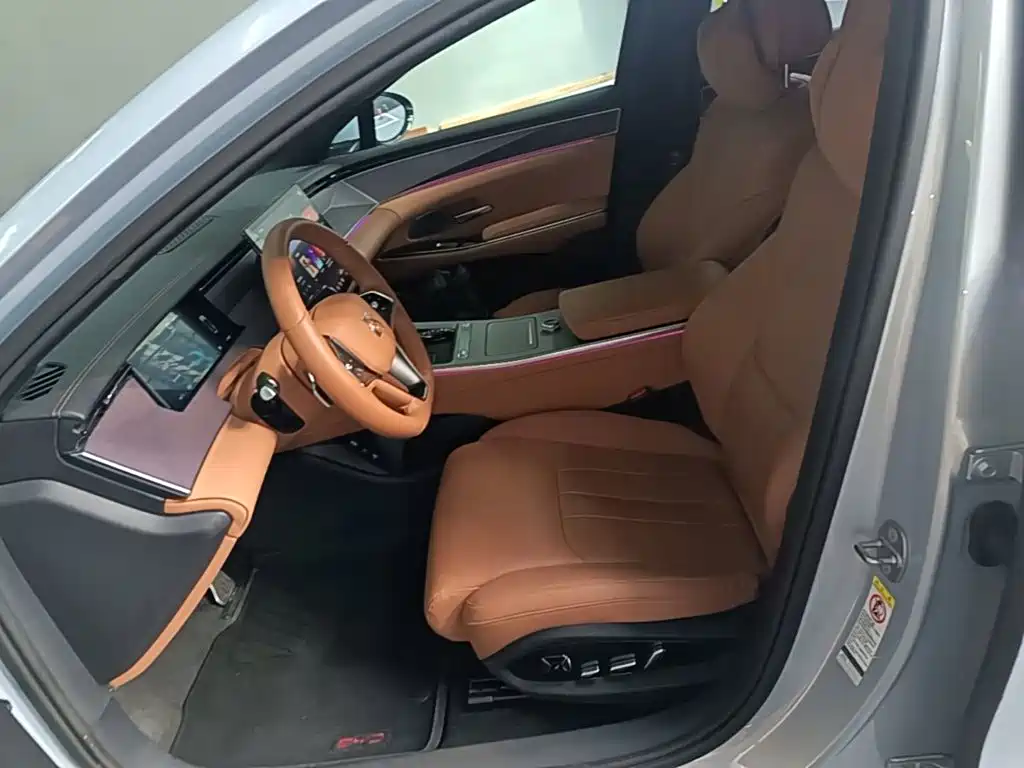BYD Han L 2025 2025 EV AWD LiDAR Flagship
