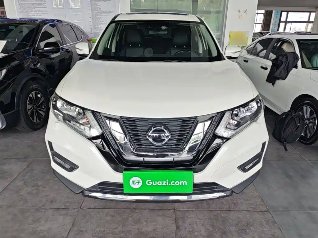 Nissan X-Trail, миниатюра 3
