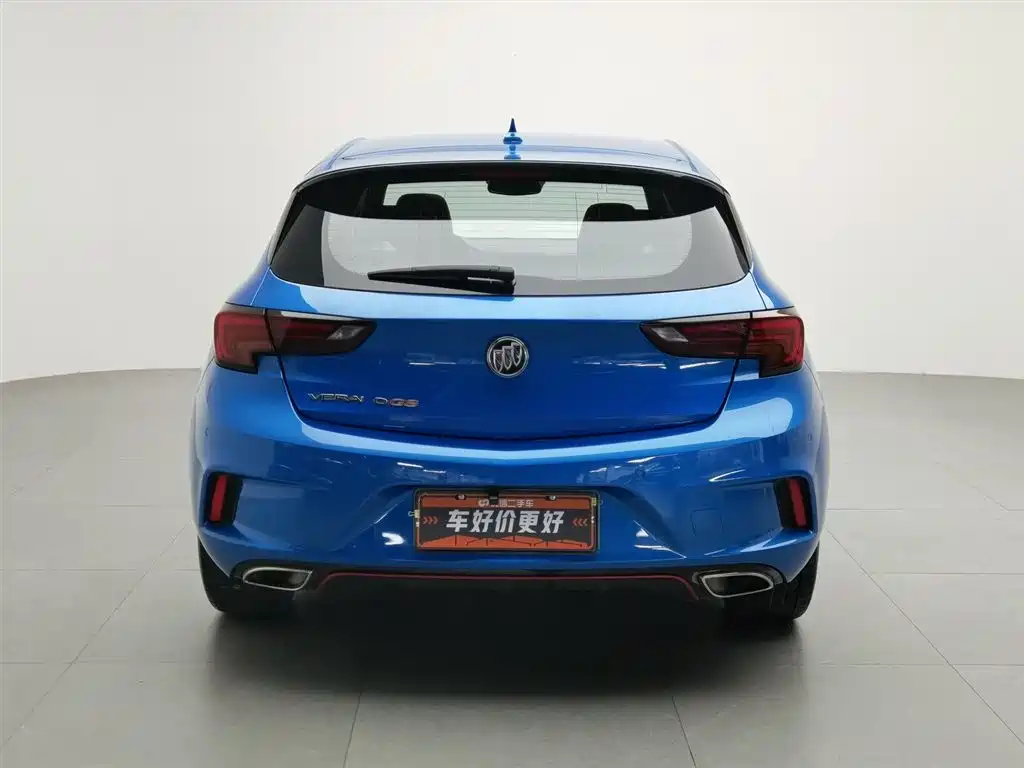 Buick Verano 2016 Hatchback GS 20T DCT Passion Sport фото 4