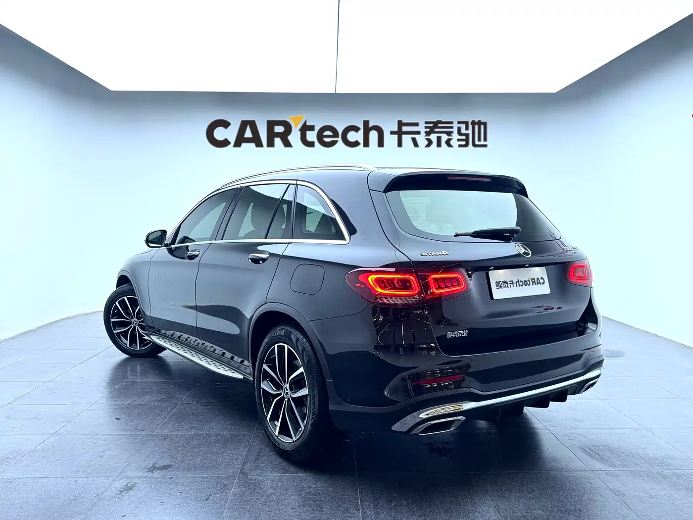 Mercedes-Benz GLC 2020 Facelift GLC 260 L 4MATIC Luxury фото 7