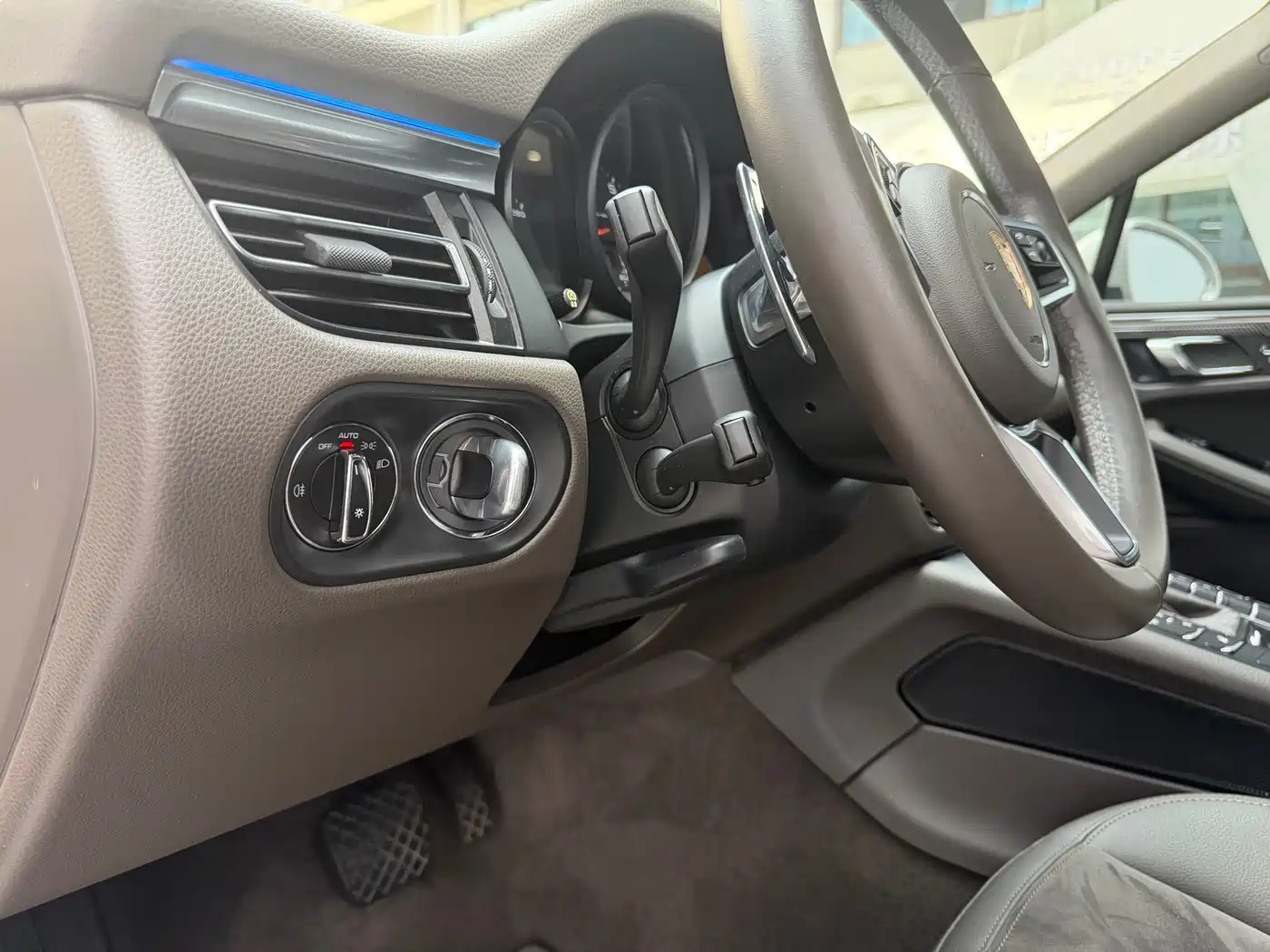 Porsche Macan 2020 Macan 2.0T фото 6
