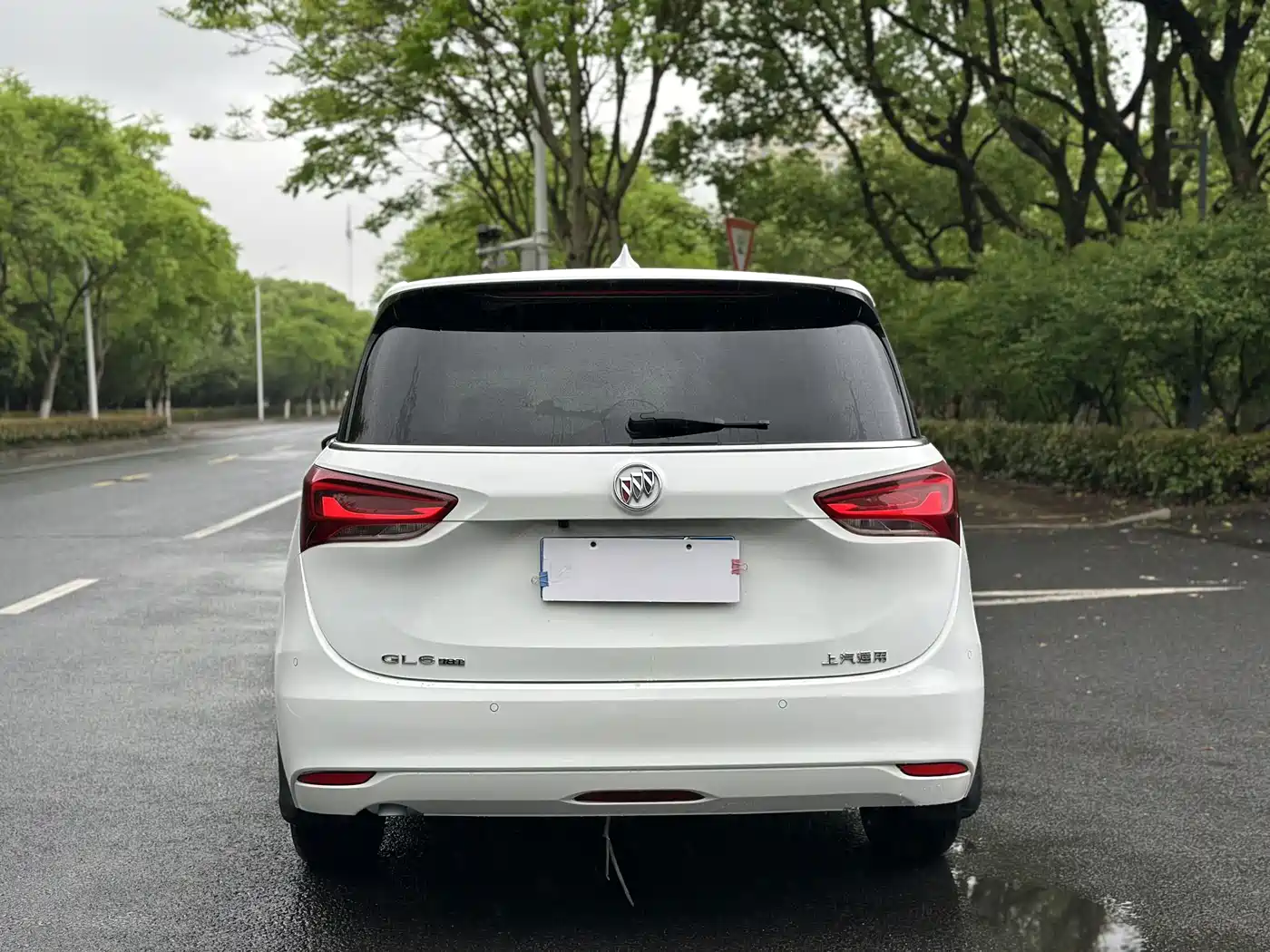 Buick GL6 2018 18T 5-Seat Elite Edition фото 5