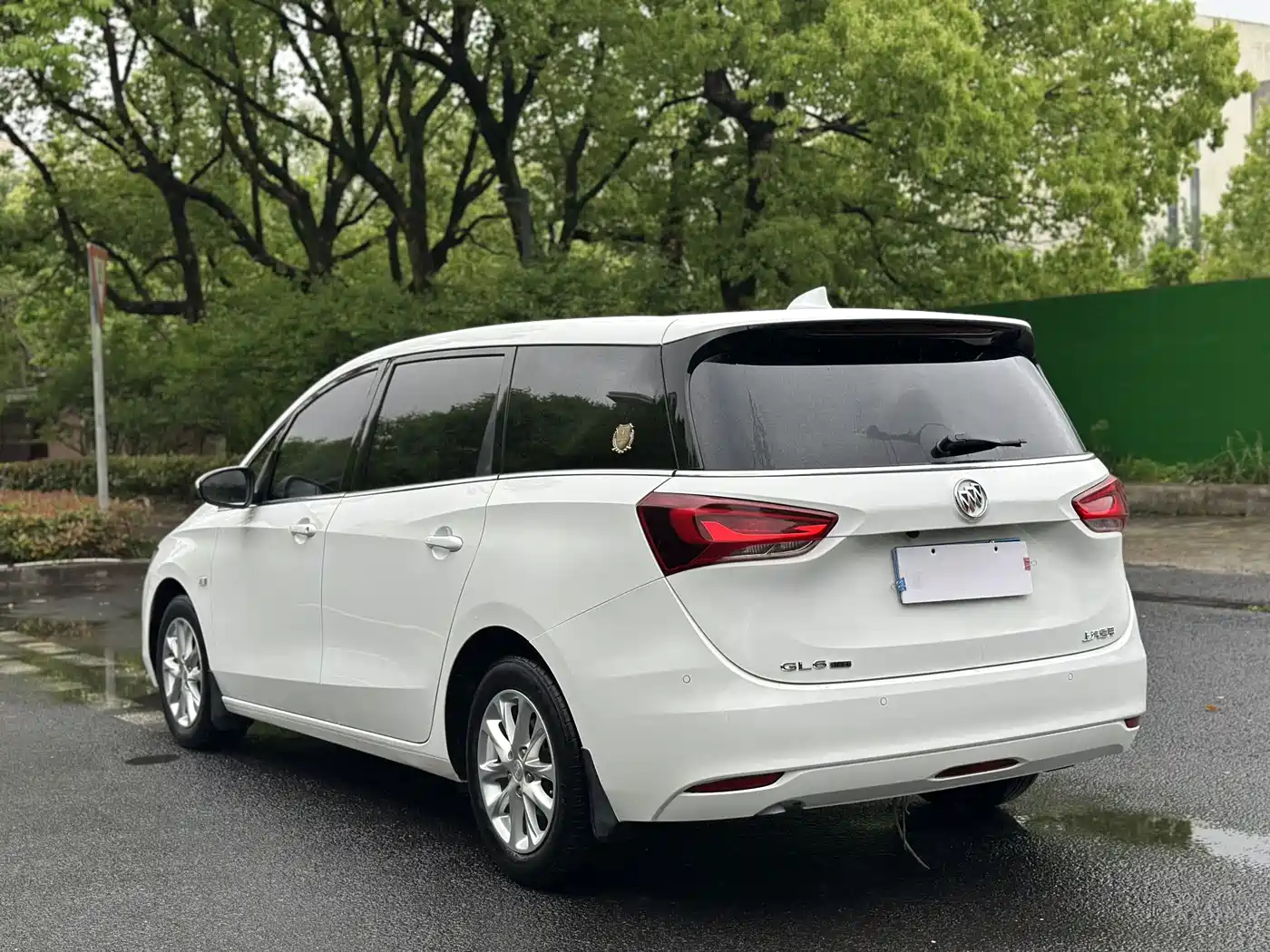 Buick GL6 2018 18T 5-Seat Elite Edition фото 6