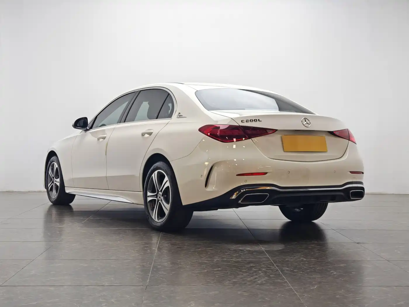 Mercedes-Benz C-Class 2022 C 200 L Sport Version фото 4
