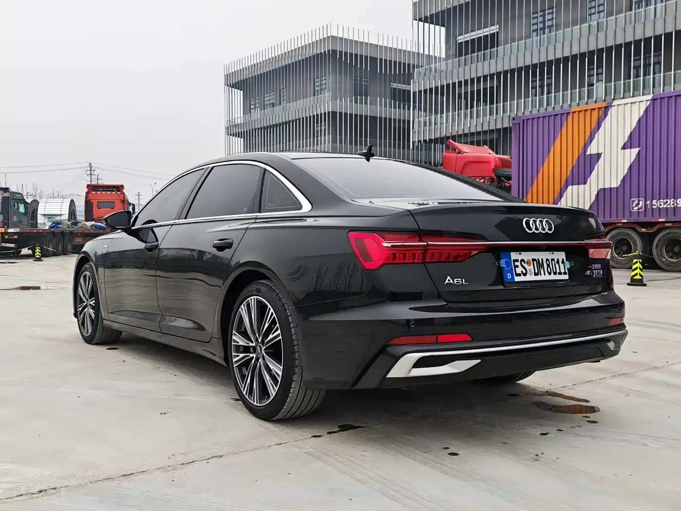 Audi A6L 2023 45 TFSI Premium Selection Dynamic фото 7