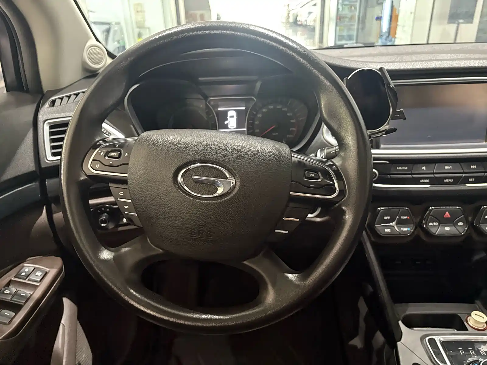 Фото 7 - GAC Group Shirui PHEV