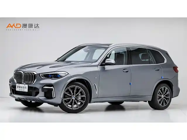 BMW X5 2022 Facelift xDrive 30Li Premium M Sport Package