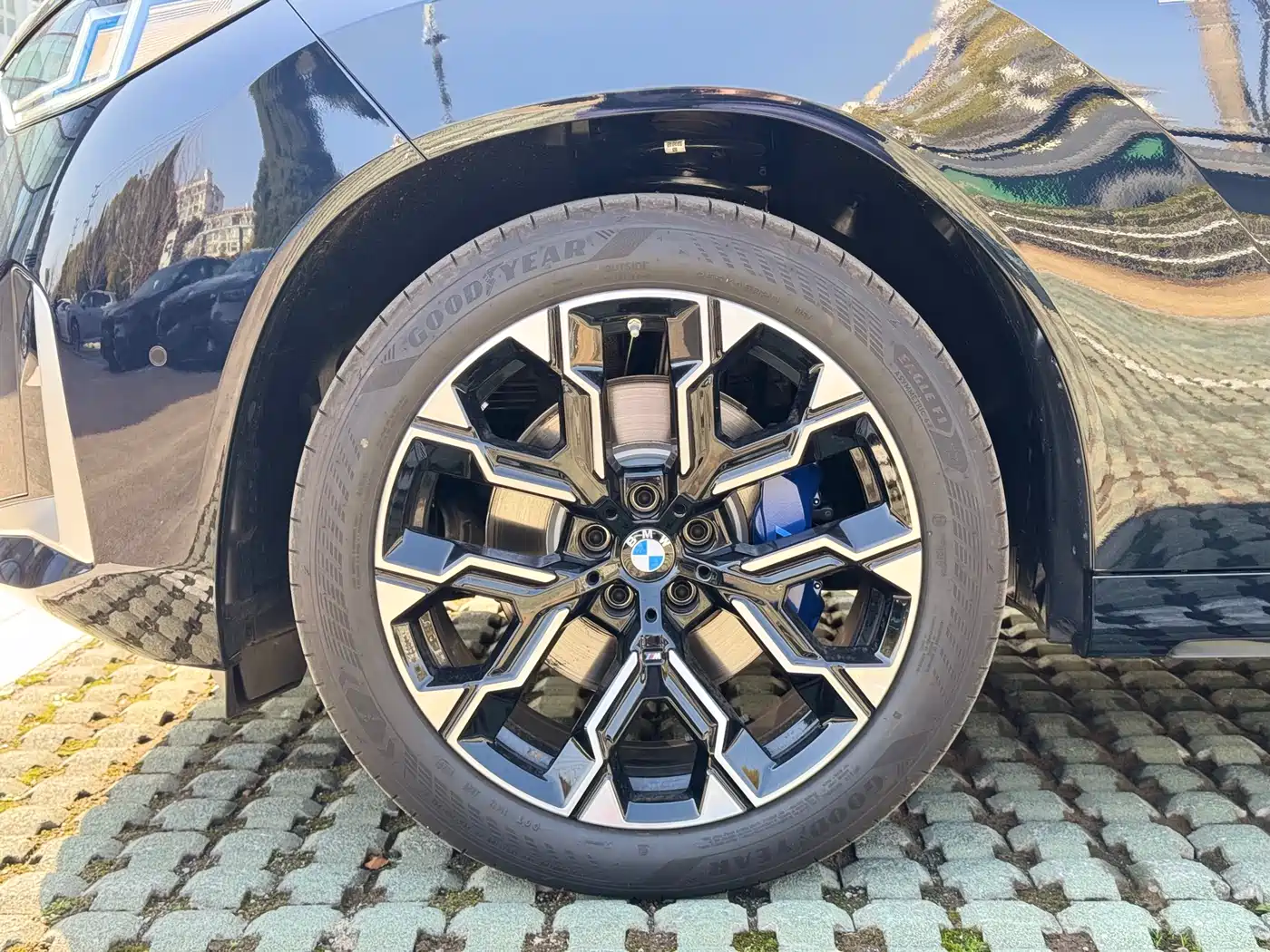 BMW X3 2025 xDrive30L Premium M Sport Package фото 9