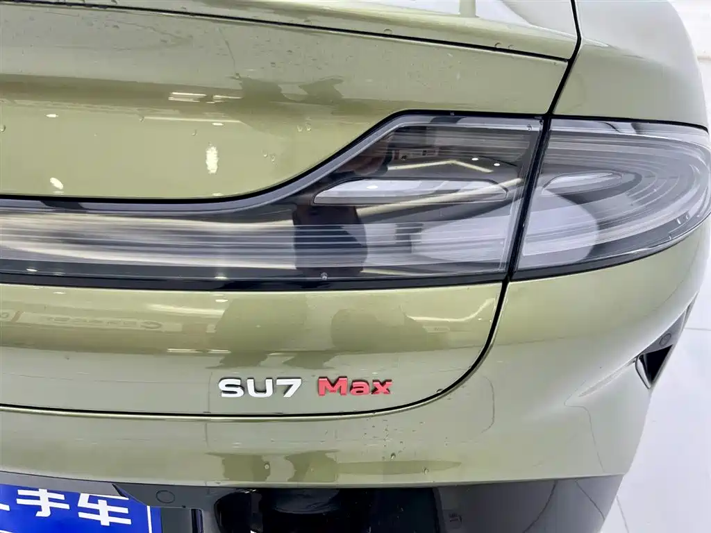 XIAOMI CAR XIAOMI SU7